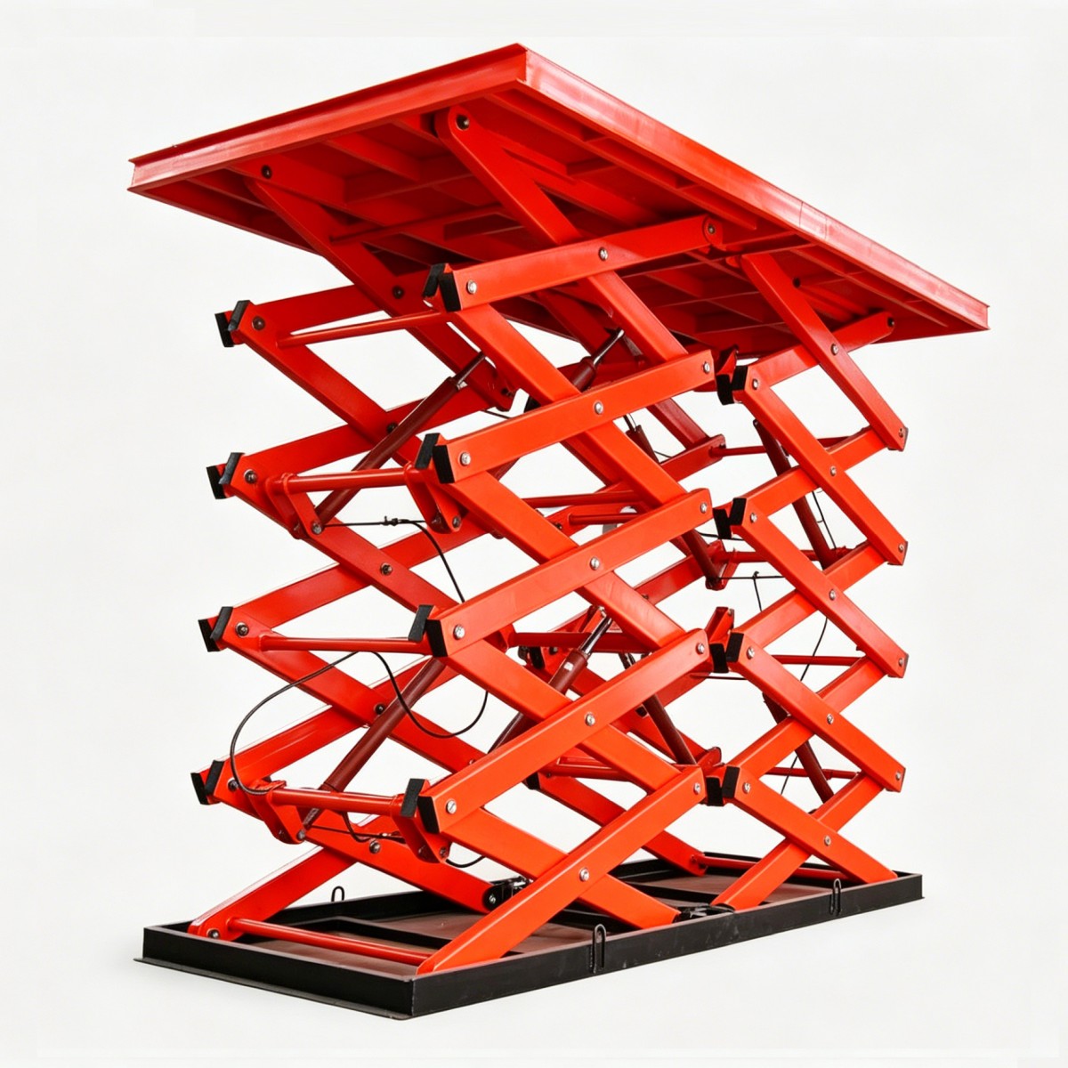 怀化中方泸阳镇重型固定升降机